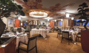 Hôtel Manali - Restaurant