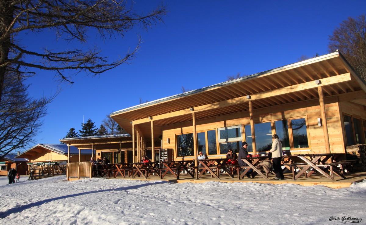 Le Bas des Pistes - Restaurant et Bar